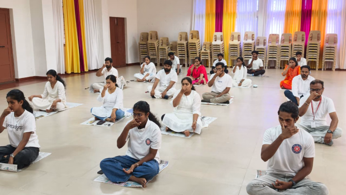 International Yoga Day 2026